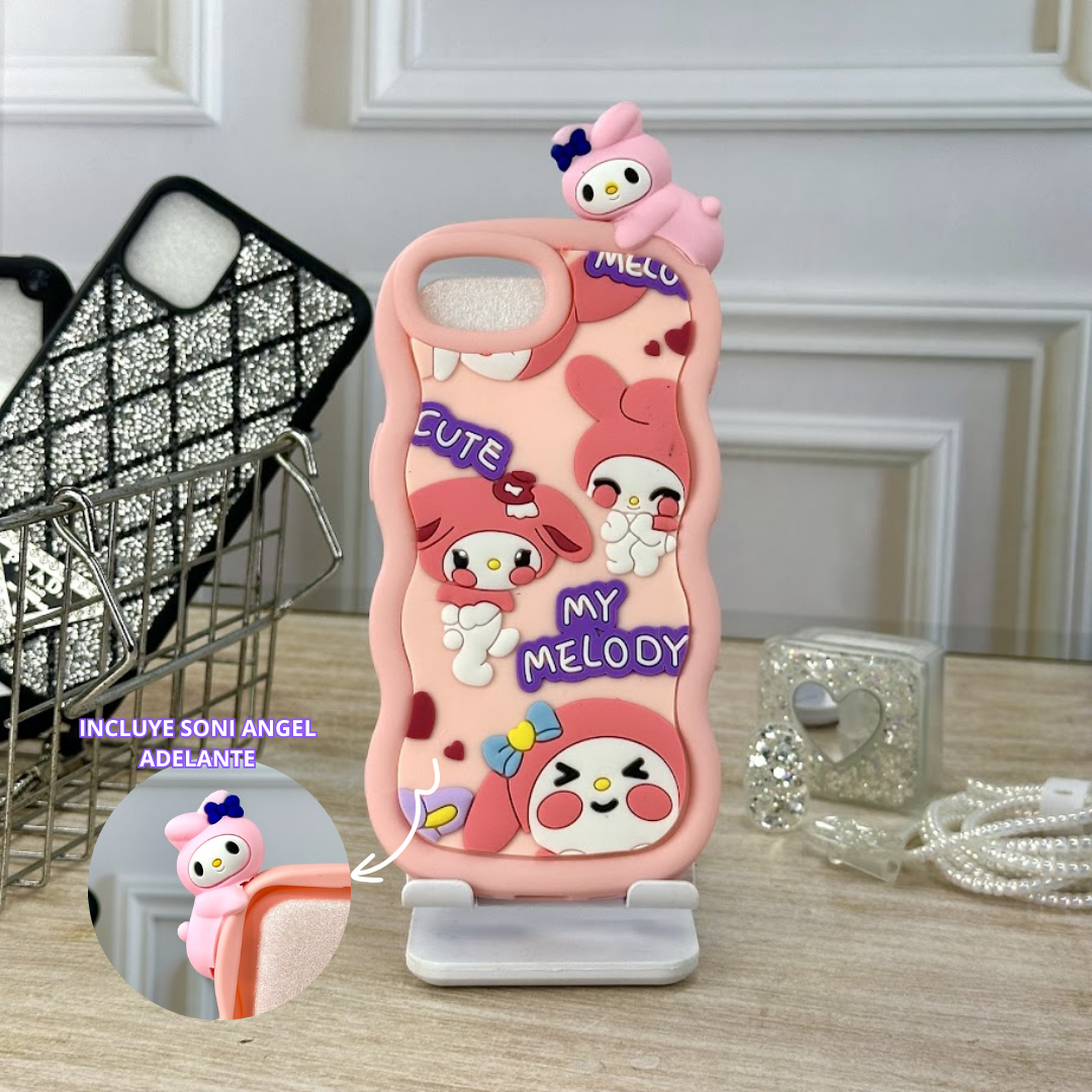 My Melodi rosa IPH 16E