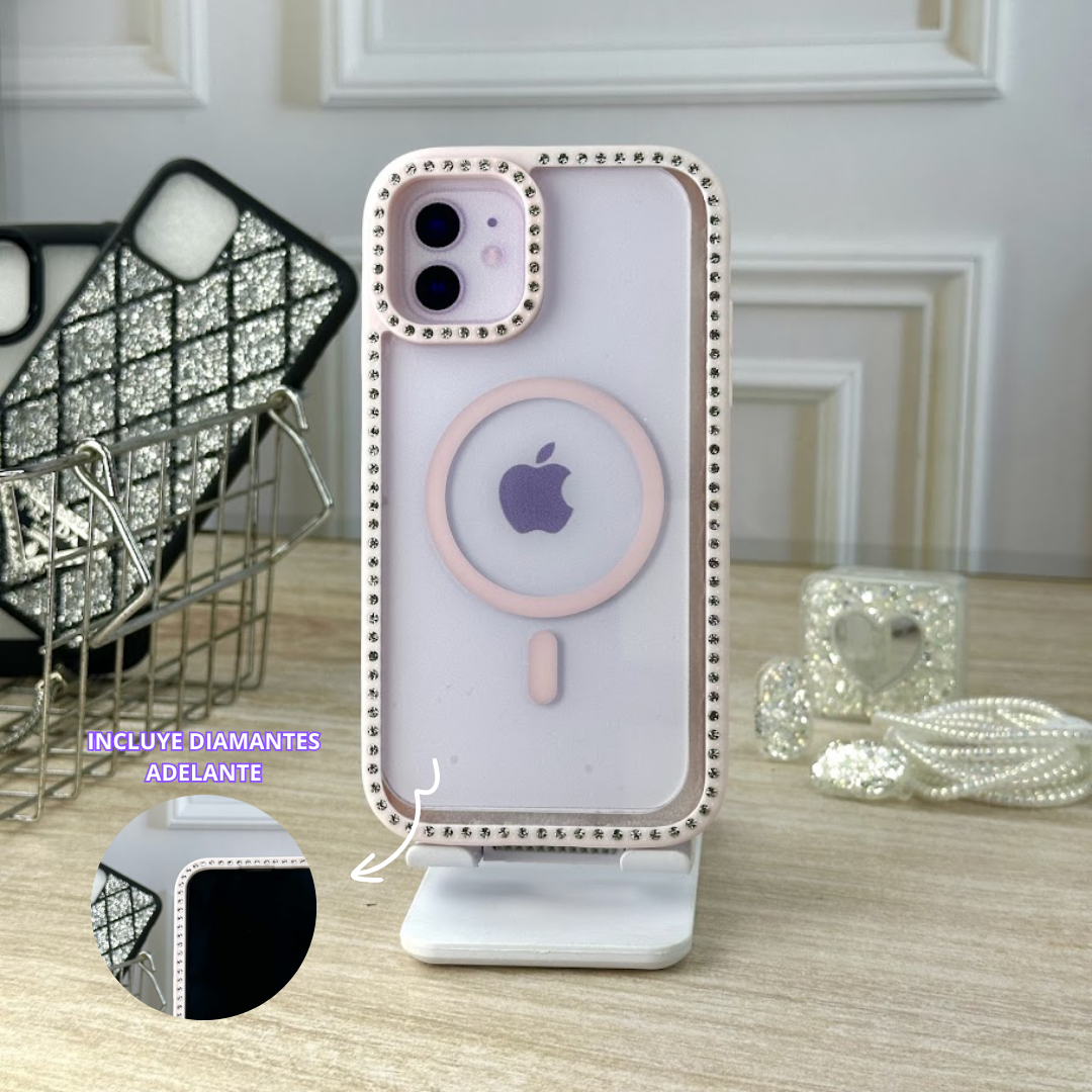 Diamond rosa IPH 12