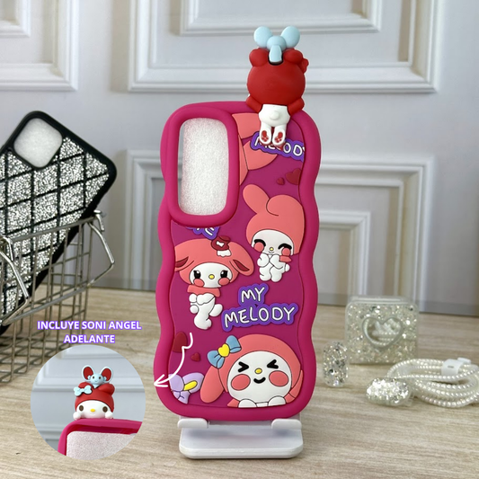 My melodi fucsia SM A15