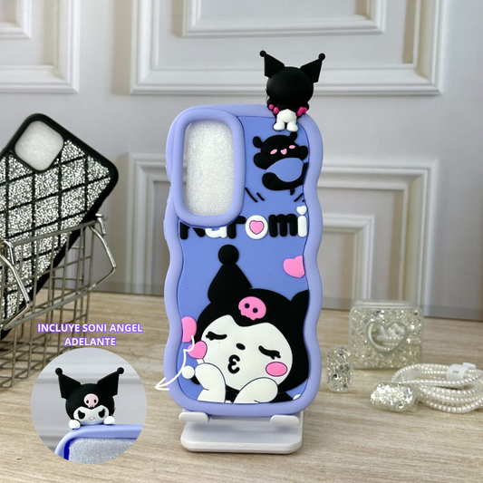 Kuromi black SM A13