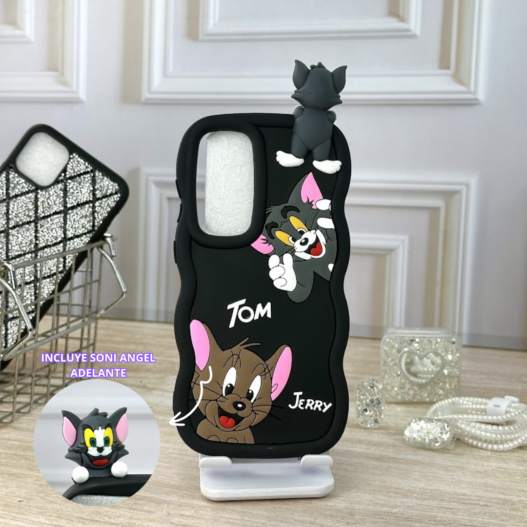 Tom y Jerry SM A36