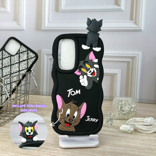 Tom y Jerry SM A16