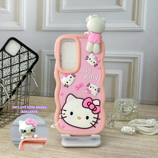 Hello Kitty y Sonny SM A26
