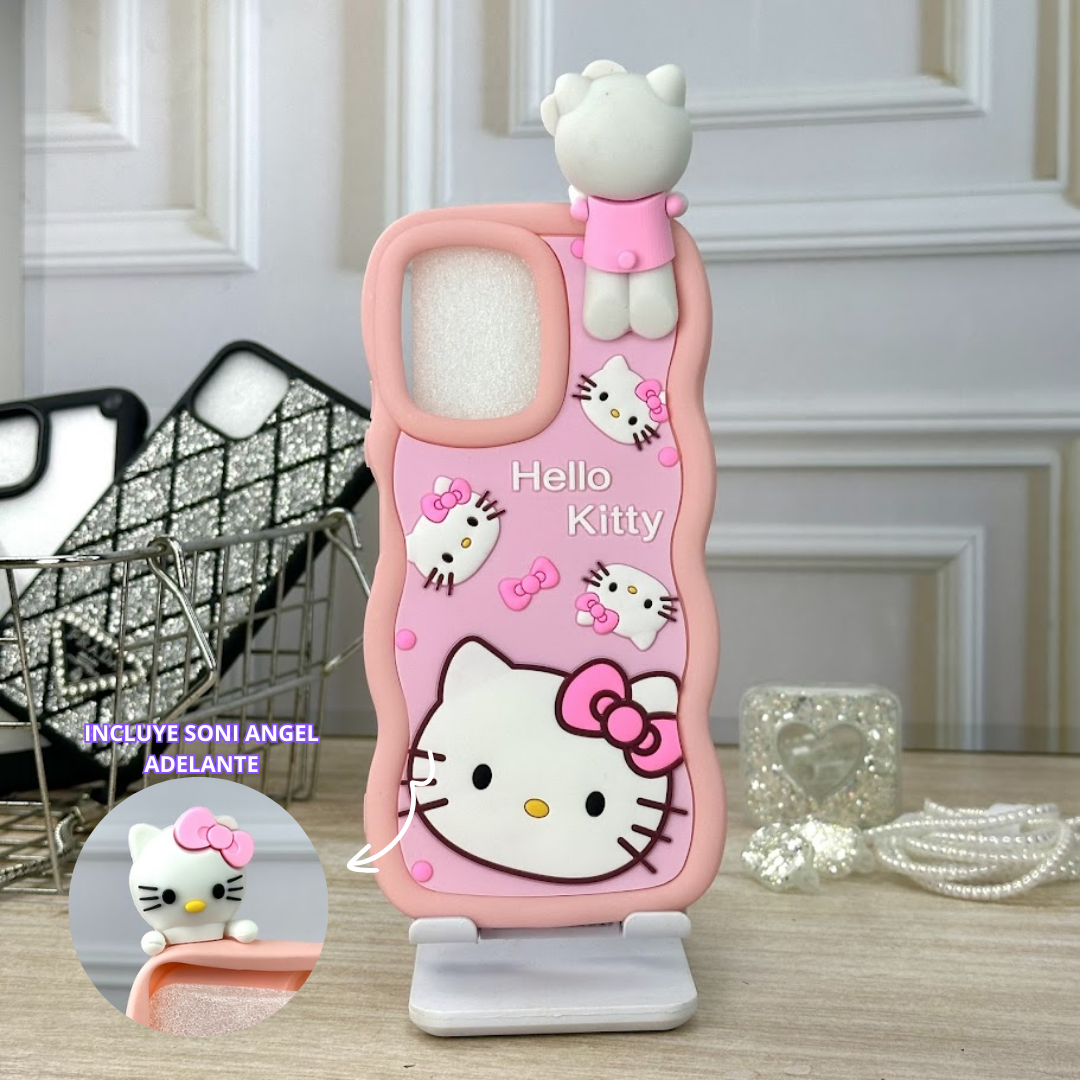 Hello Kitty y Sonny NOTE 11