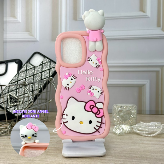 Hello Kitty y Sonny NOTE 11