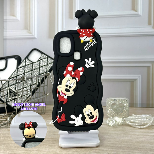 Mini mause SM A21S