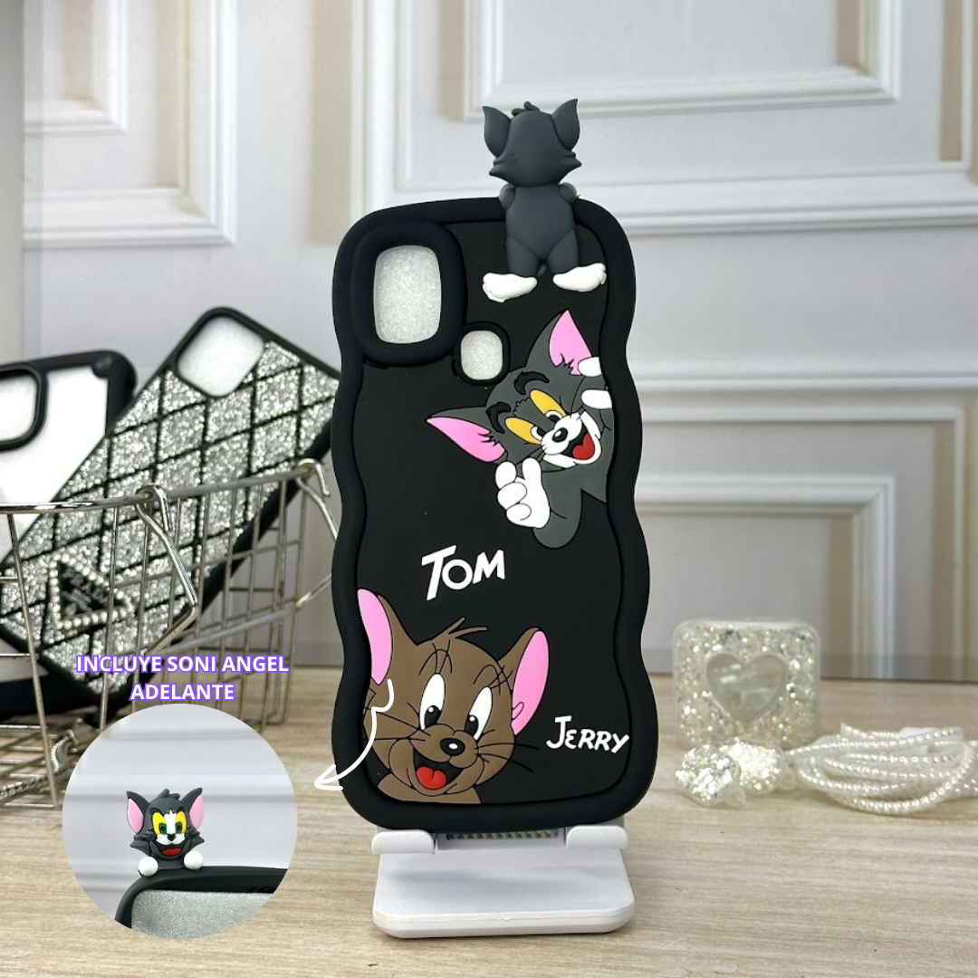 Tom y Jerry SM A21S