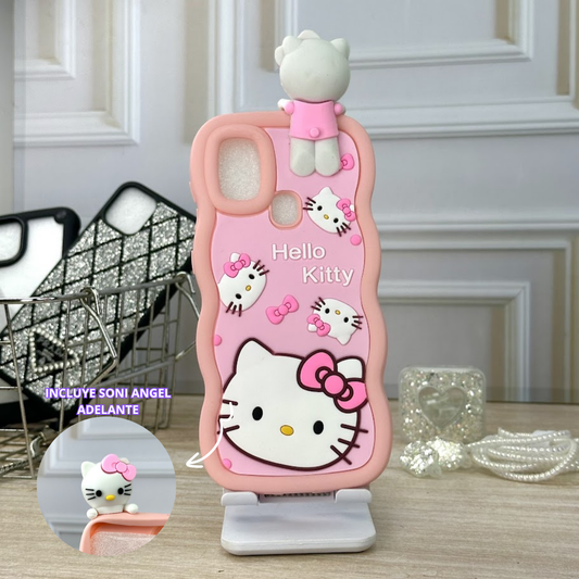 Hello Kitty y Sonny SM A21S