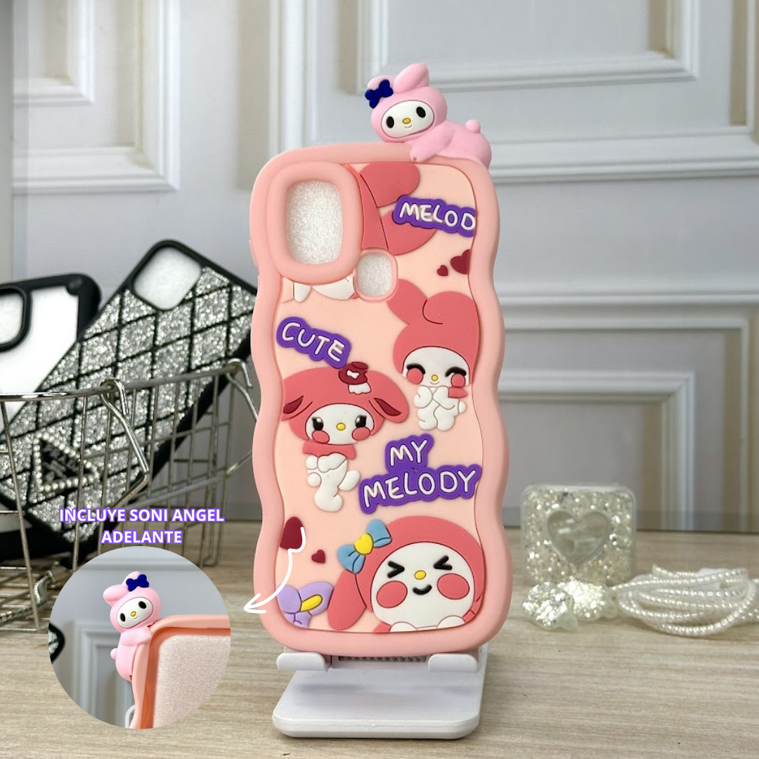 My melodi rosa SM A21S