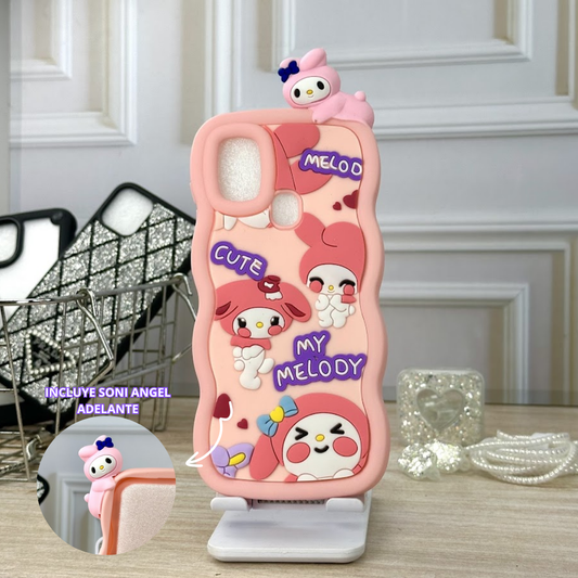 My melodi rosa SM A21S