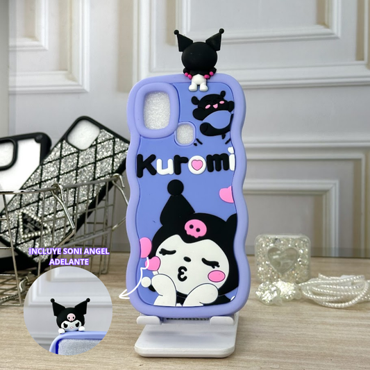 Kuromi black SM A21S