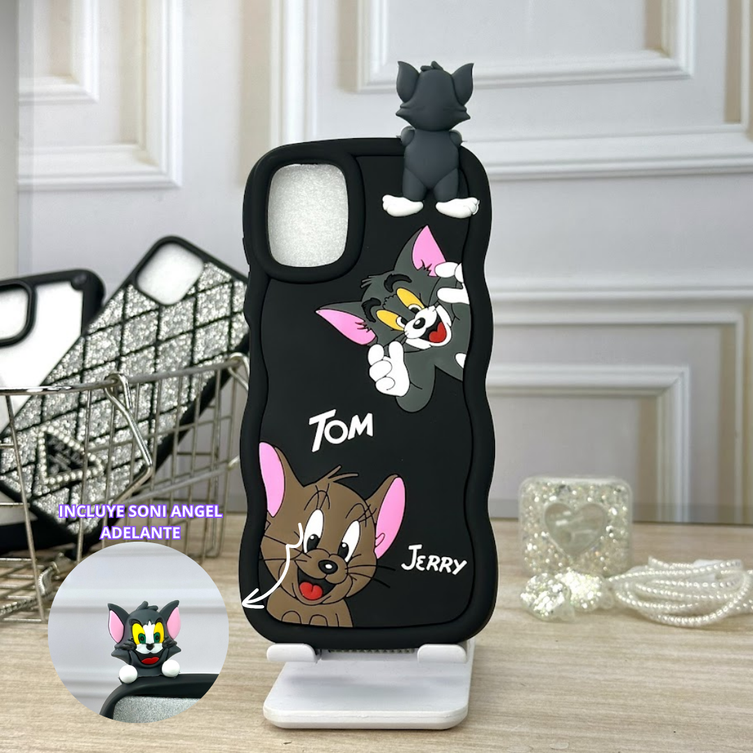 Tom y Jerry SM A06