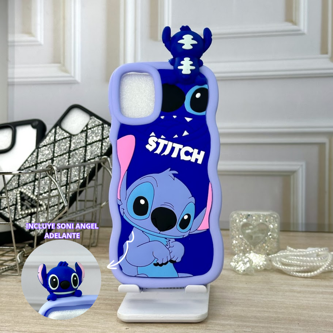 Stich y Sonny SM A06