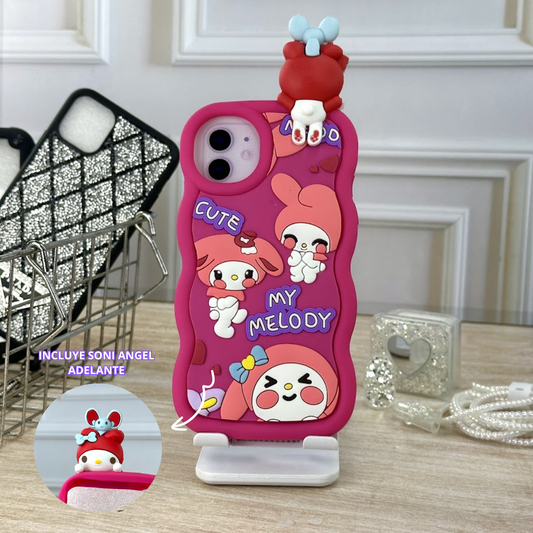 My Melodi fucsia IPH 11