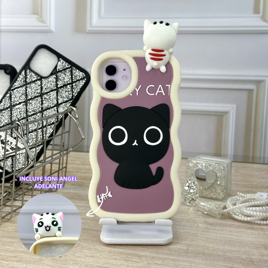 Gato 3D IPH 11
