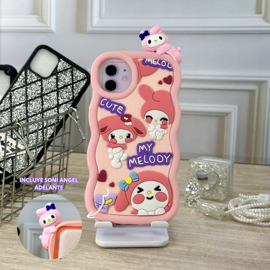 My Melody rosa IPH 11