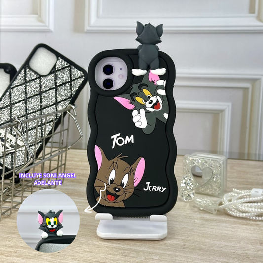 Tom y Jerry 3D IPH 11