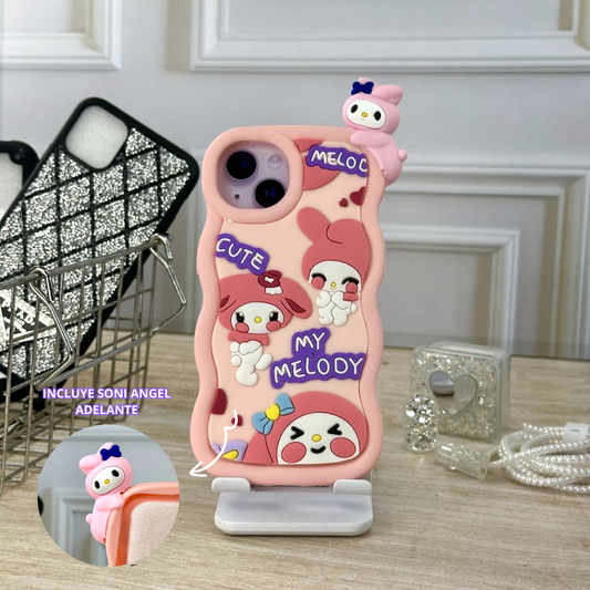 Mi Melody rosa IPH 13/14