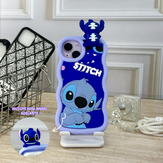 Stich y Sonny Angels IPH 13/14
