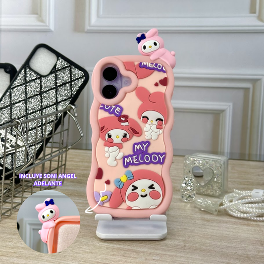 My Melodi rosa IPH 16
