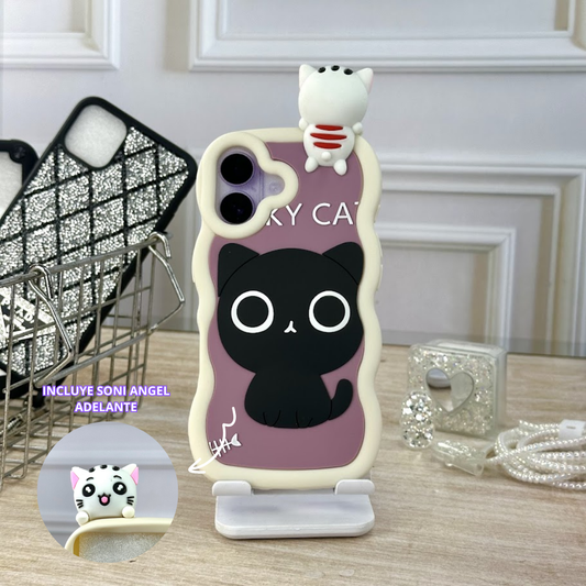 Gato 3D IPH 16