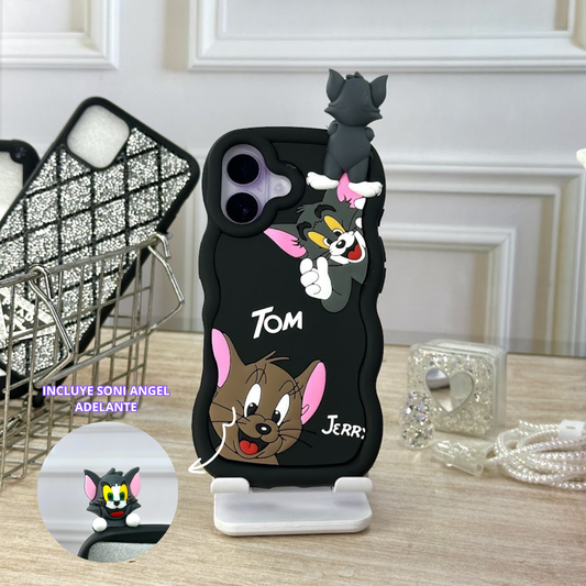 Tom y Jerry IPH 16