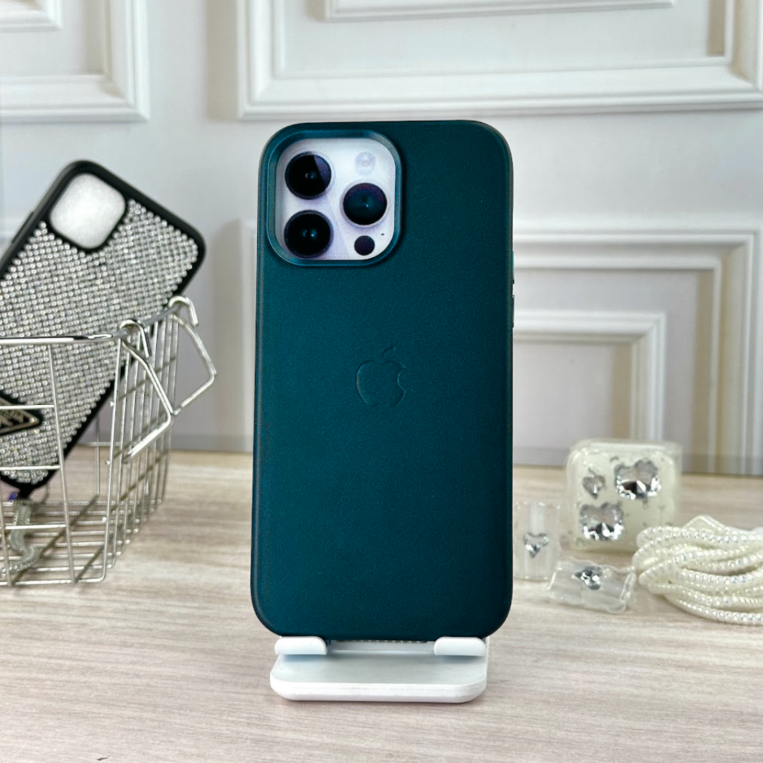 S original verde IPH 16 PRO MAX