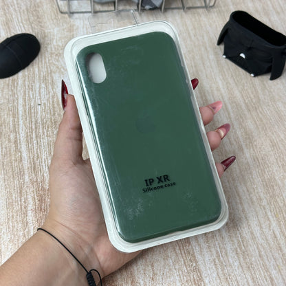Silicon case IPH XR