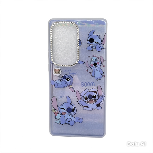 CASE BRILLOS STICH SM S25 ULTRA