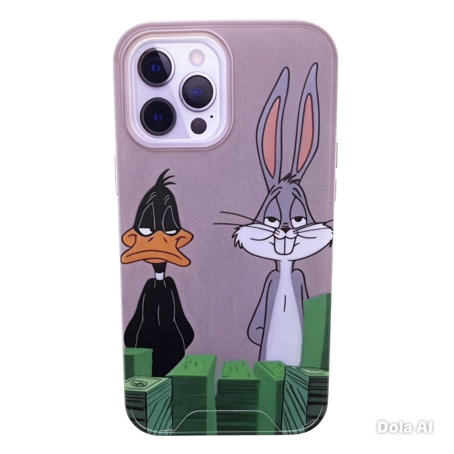 CASE BOB Y LUCAS IPH 13 PRO MAX