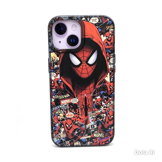 CASE SPIDERMAN IPH 13/14