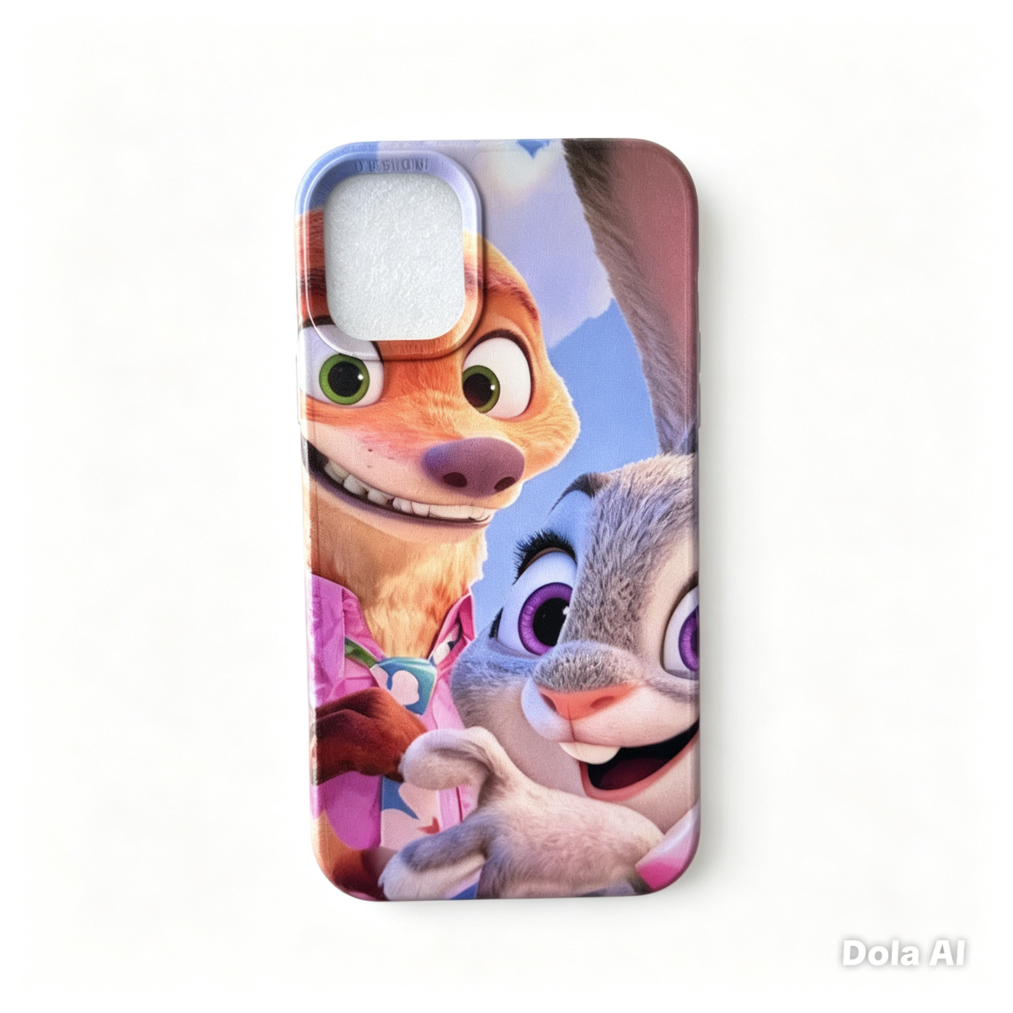 CASE ZOTOPIA IPH 11