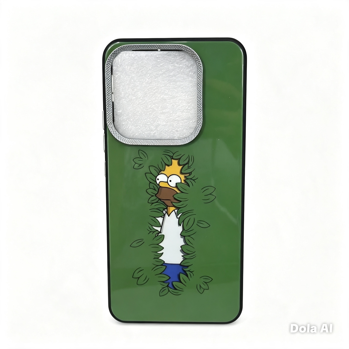 CASE HOMERIO VERDE NOTE 14 4G