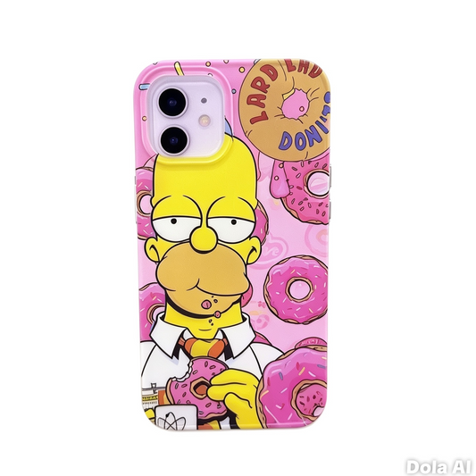CASE SPACE SIMPSON IPH 13/14