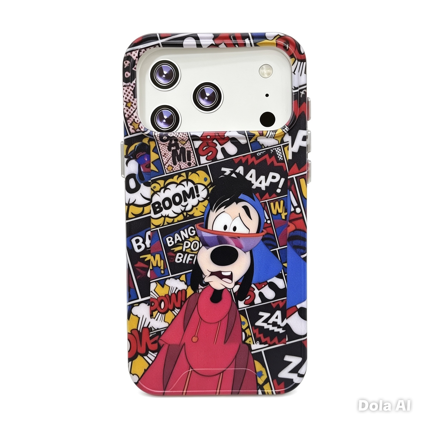 CASE GUFFI IPH 17 PRO MAX