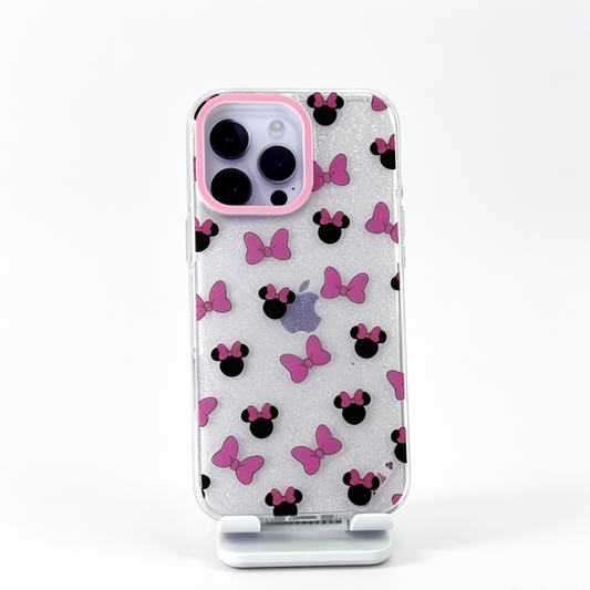 GLITTER MINIE IPH 16 PRO MAX