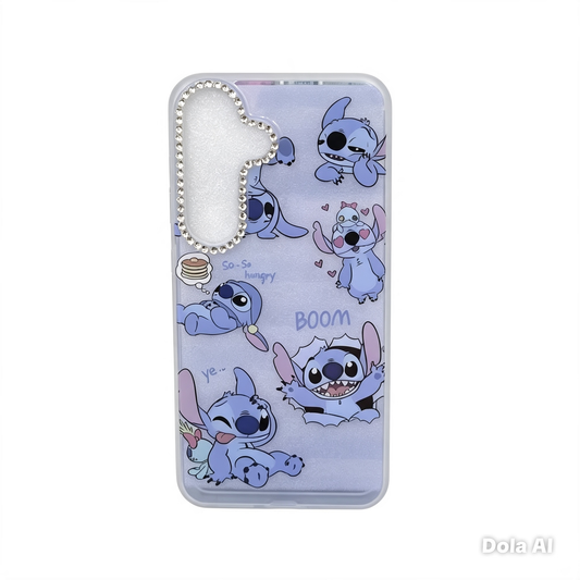 CASE BRILLOS STICH SM S26