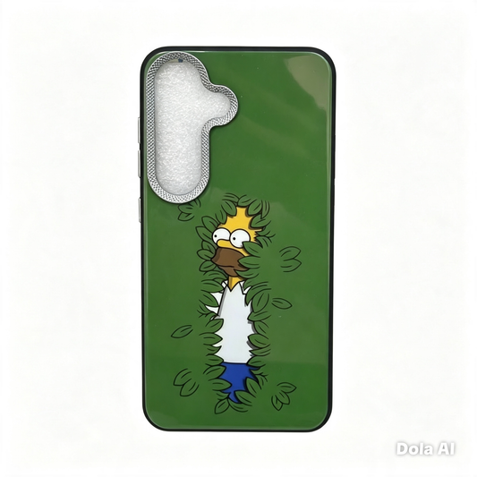 CASE HOMERO VERDE SM S26