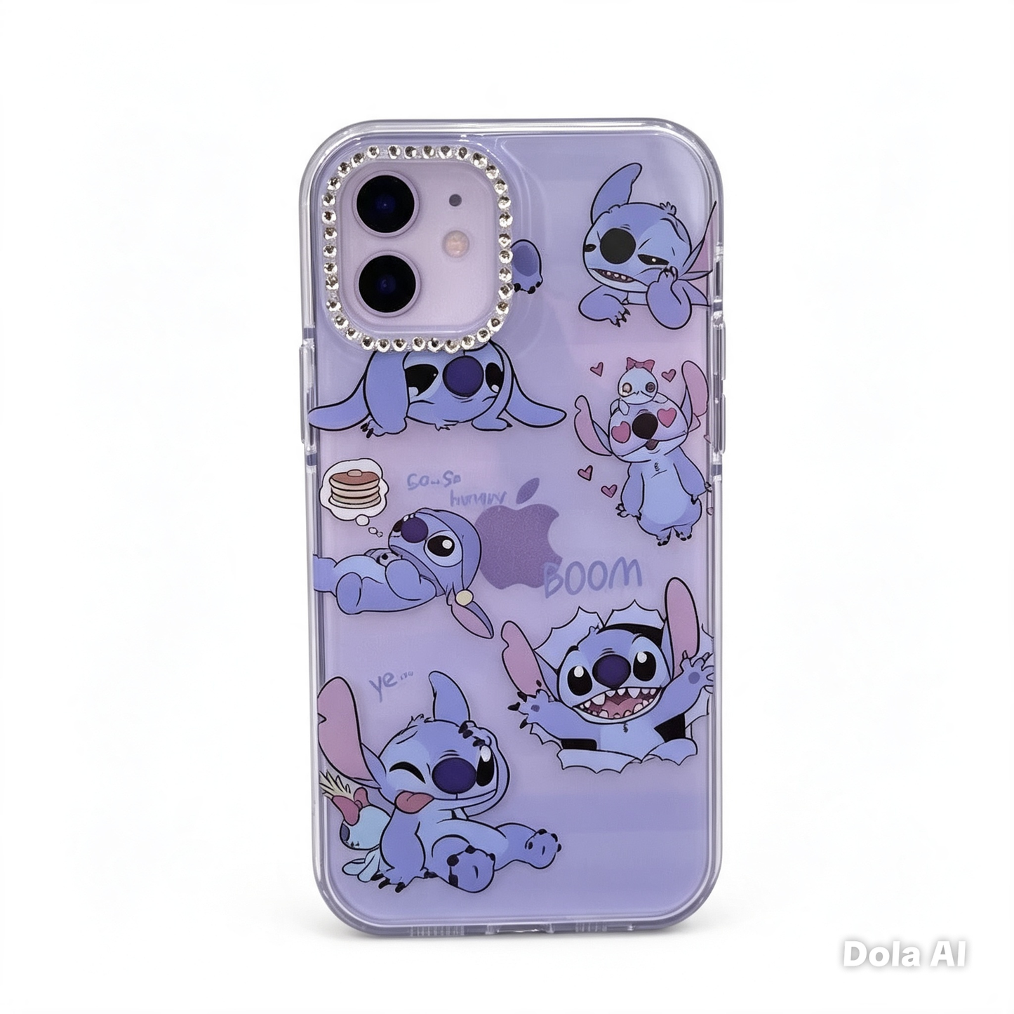 CASE BRILLOS STICH IPH 12/12 PRO