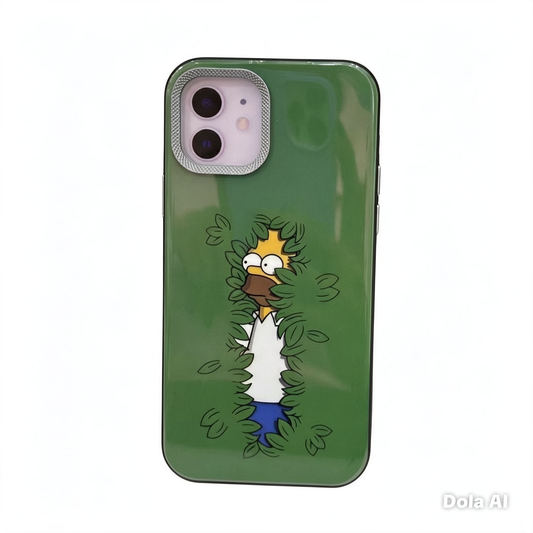 CASE HOMERO VERDE IPH 12/12 PRO