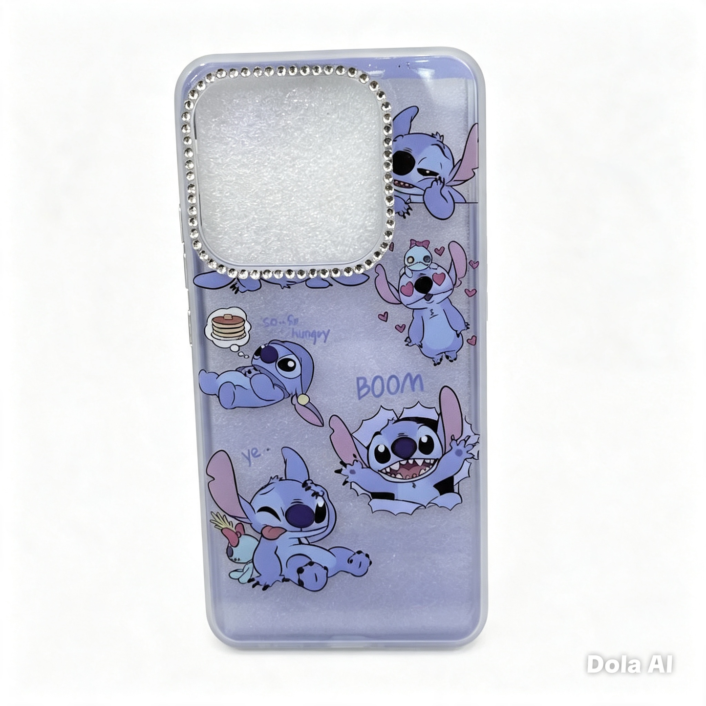 CASE STICH BRILLOS NOTE 13 4G