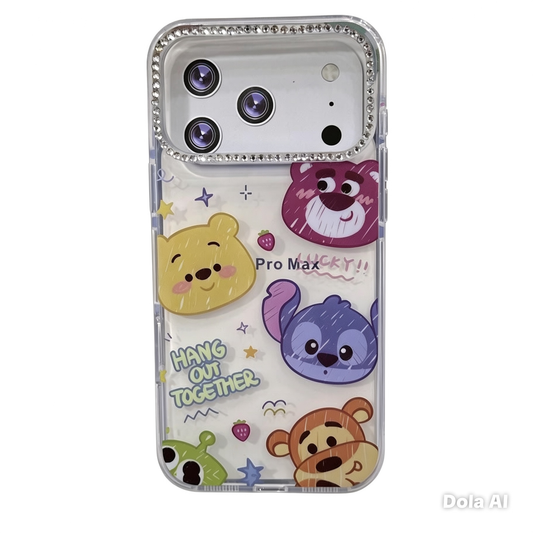CASE DISNEY IPH 17 PRO MAX