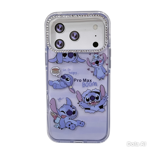CASE STICH IPH 17 PRO MAX