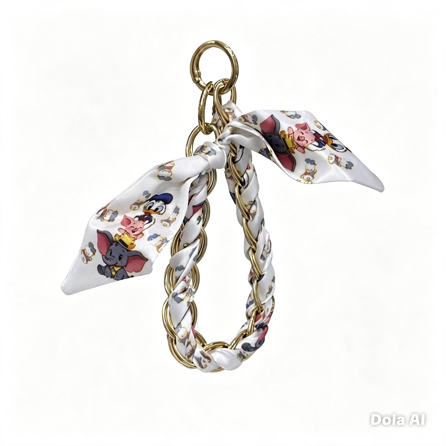 CASE STRAP COQUETE PATITOS MGS IPH 16/17
