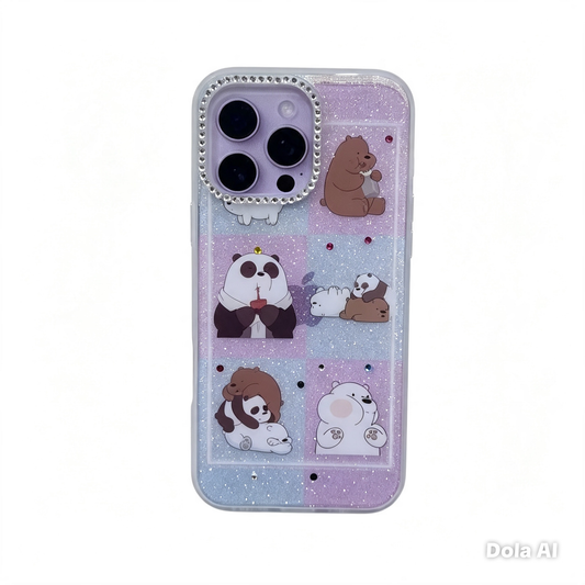 CASE LOS ESCANDALOSOS MAS AROS IPH 14 PRO MAX