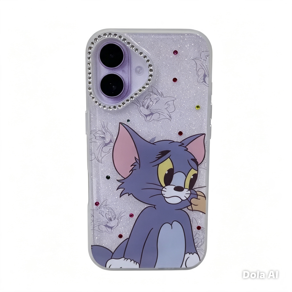 CASE TOM SAD MAS AROS IPH 16/17