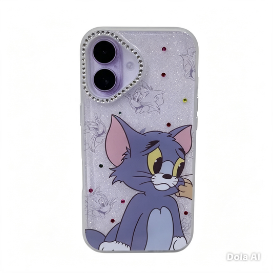 CASE TOM SAD MAS AROS IPH 16/17