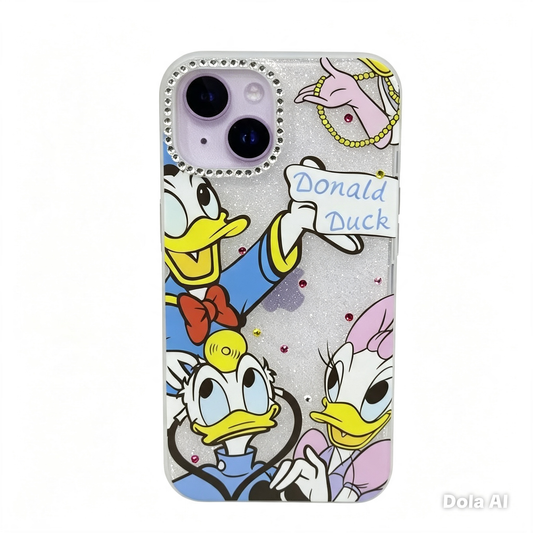 CASE DONALD MAS AROS IPH 13/14/15