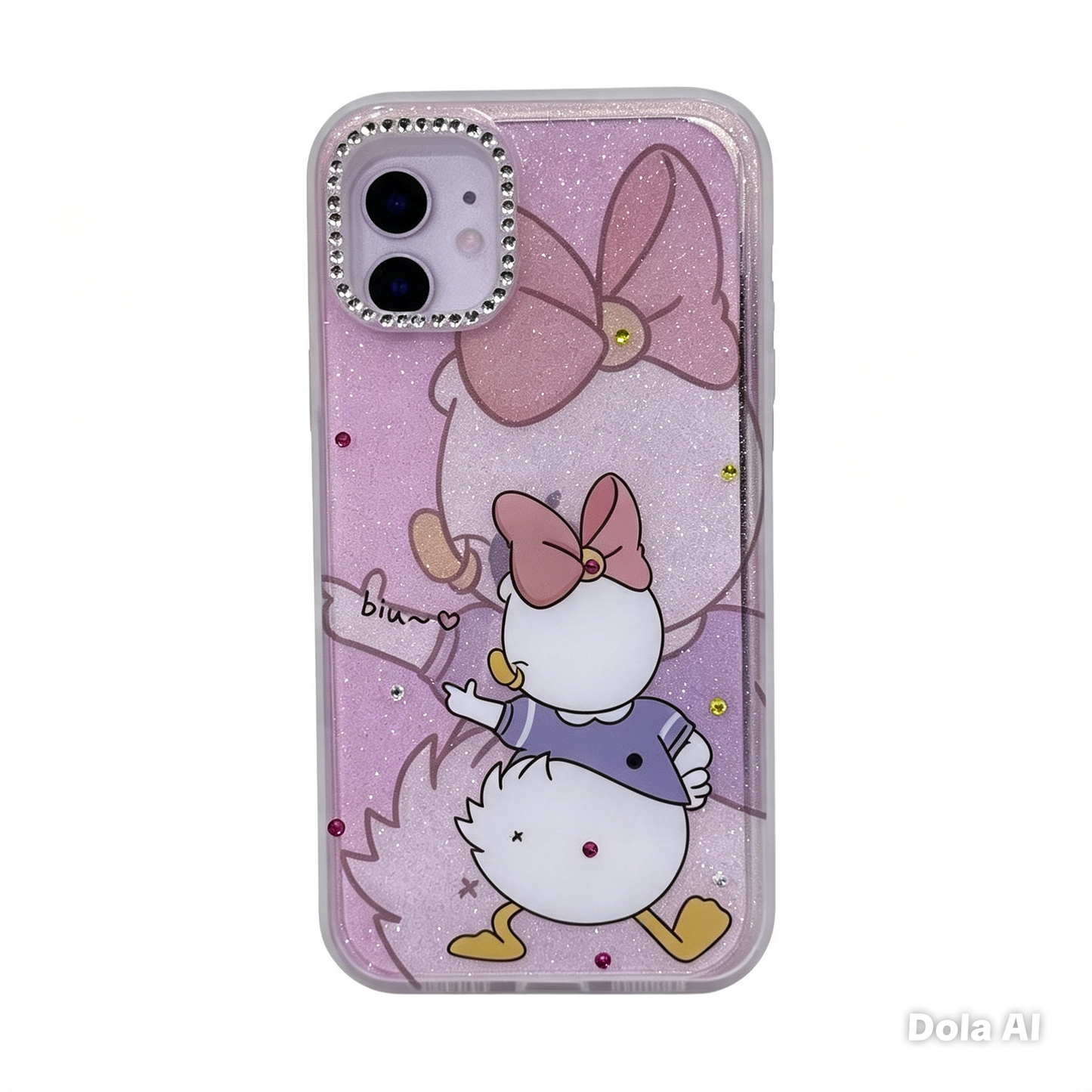 CASE DAISY MAS AROS IPH 13/14/15