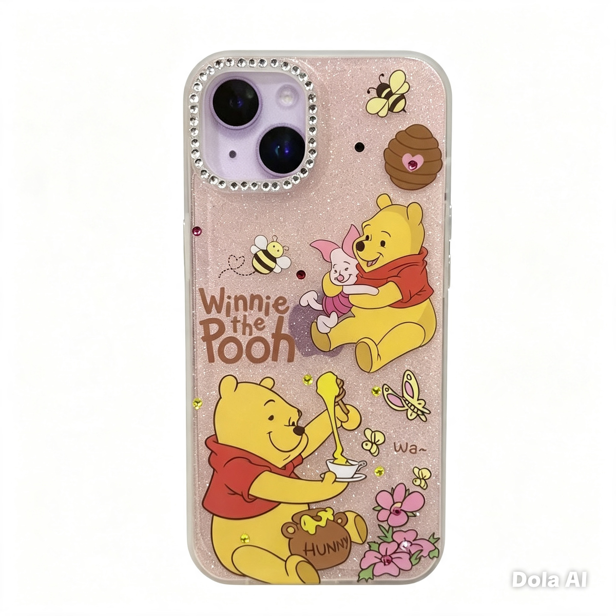 CASE WINNIE HAPPY MAS AROS IPH 13/14/15